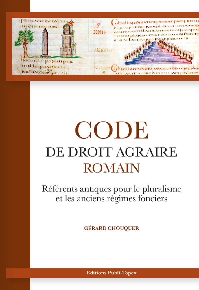 Code de droit agraire romain